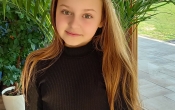 Laureatka Maja Szamburska