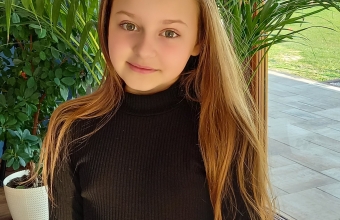 Laureatka Maja Szamburska