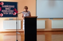 przemowa Wicedyrektor