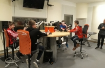 PRZEDSIEBIORCA Warsztaty radiowe 2