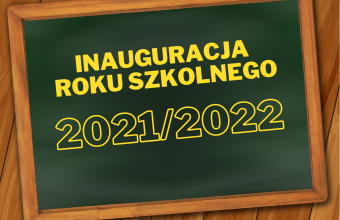 Inauguracja Roku Szkolnego