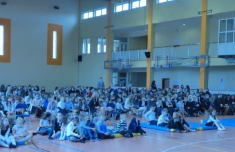 Inauguracja roku szkolnego 2021-22