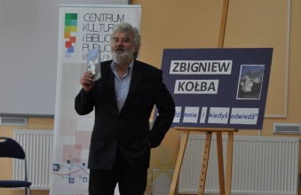 Pan Zbigniew Kolba