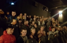 Ogladanie filmu