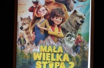 Plakat reklamujacy film