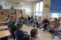 klasa 5 na warsztatach