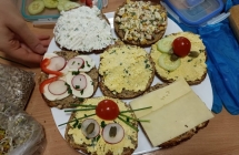 pyszne kanapeczki