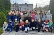Pomnik Walczacym o wolnosc ojczyzny