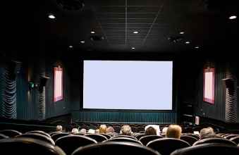 sala kinowa free image