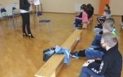 Zaczytane przerwy- czyta kierownik CUW