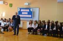 podziekowania za wystep sklada dyrektor szkoly