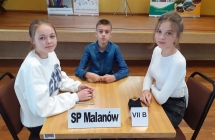 konkurs wiedzy o Gminie Malano