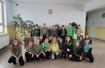 Tydzien Dbania o Relacje zielono mi