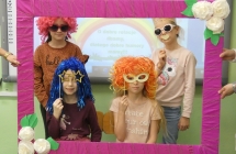Fotobudka klasa 2a