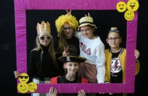 2. Fotobudka klasa 5a