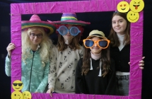 2. Fotobudka klasa 8a