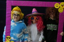 4. Fotobudka klasa 4b