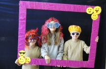 5. Fotobudka klasa 5b