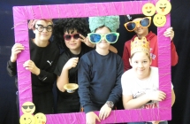 11. Fotobudka klasa 5a
