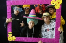 11. Klasa 8a Fotobudka