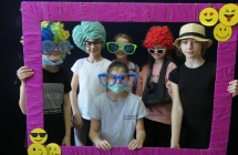10. Fotobudka klasa 4a
