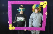 17. Fotobudka klasa 5b