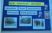 Okolicznosciowa gazetka o Powstancach Wlkp.