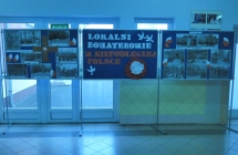 Wystawa dostyczaca Powstanco Wlkp.