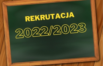 REKRUTACJA 2022-2023