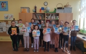 Laureaci  i wyroznienia w konkursie -Zima nie jest zla
