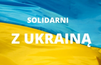 SOLIDARNI Z UKRAINA