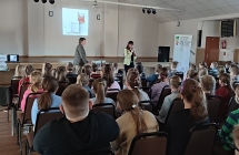 Zdjecie 2 Spotkanie z K. Petkiem