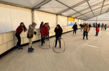 lodowisko Uniejow