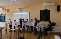 wystepy uczniow