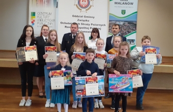 konkurs wiedzy pozarniczej (4)