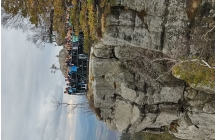 00 uczniowie na szczelincu