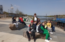 odpoczynek na Bulwarach