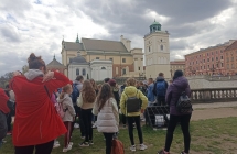zwiedzamy Trakt Krolewski
