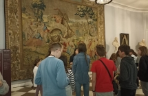 sluchamy przewodnika