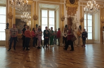 sala zamkowa