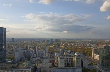 panorama miasta