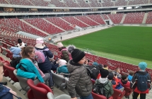 Trybuny Stadionu PGE Narodowy