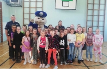 spotkanie z policjantem I-III