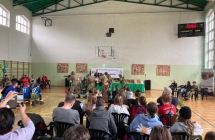 Pokaz dla uczestnikow konkursu