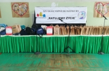 zdjecie baneru konkursu Ratujemy zycie