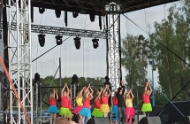 Taniec 3 grupa mlodsza