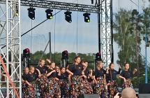 Taniec 9 starsza grupa