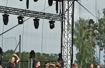 Taniec  starsza grupa