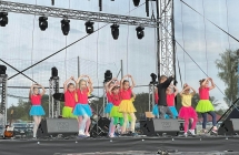 Taniec 2 grupa mlodsza