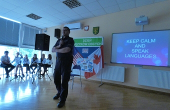 Wakacyjne przestrogi od pracownika Policji